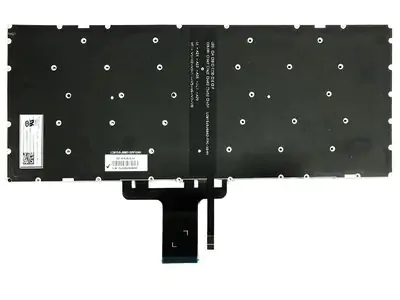 Клавиатура для ноутбука Lenovo IdeaPad 310S-14AST чёрная, с подсветкой