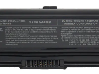 Аккумулятор для ноутбука Toshiba Satellite L300 Original quality