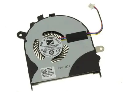 Кулер (вентилятор) для ноутбука Dell Inspiron 15-7558