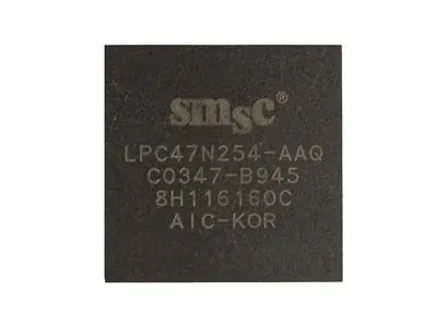 Микросхема LPC47N254-AAQ