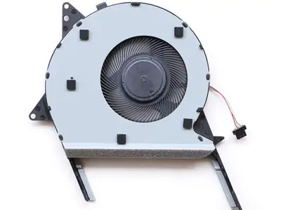Кулер (вентилятор) для ноутбука Asus F570 4 pins