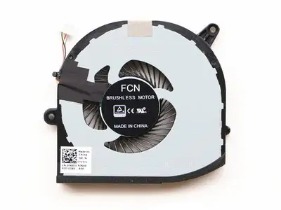 Кулер (вентилятор) для ноутбука Dell M5520 GPU