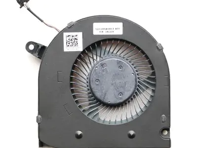 Кулер (вентилятор) для ноутбука Dell G3-3590 GPU