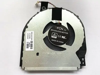 Кулер (вентилятор) для ноутбука HP 15-DQ