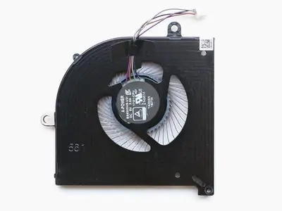 Кулер (вентилятор) для ноутбука MSI MS-17G1 CPU