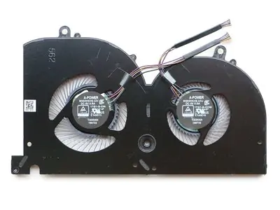 Кулер (вентилятор) для ноутбука MSI MS-17G1 GPU