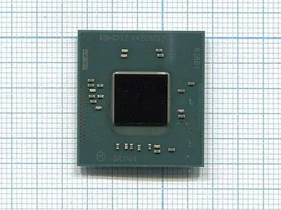 Процессор Intel SR1W4