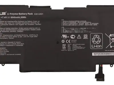Аккумулятор для ноутбука Asus Ux31a-2d Original quality
