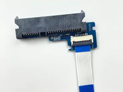 Шлейф жесткого диска для HP Pavilion 15-AC, 15-A, 15-AF, ABL52,  AHL50, 15-af000ur, LS-C703P, short cable