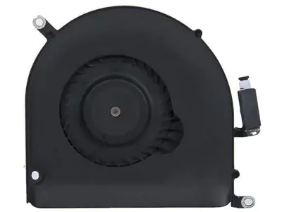 Кулер (вентилятор) для ноутбука Apple Macbook A1398 левый