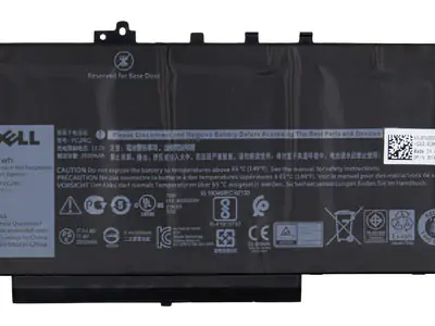 Аккумулятор для ноутбука Dell Latitude 12-e7270 42Wh Original quality