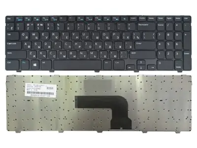 Клавиатура для ноутбука Dell CN-0G67V1-65890-443-A0C9-A00 чёрная
