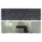 Клавиатура для ноутбука Dell CN-0G67V1-65890-443-A0C9-A00 чёрная