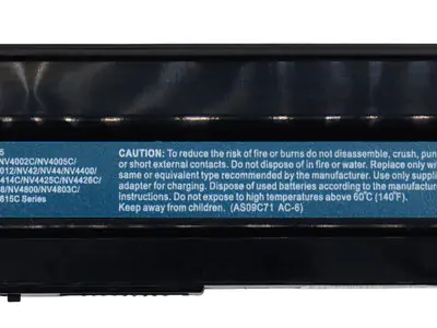 Аккумулятор для ноутбука Acer Gateway NV48