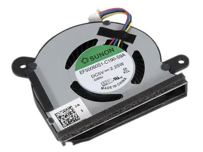 Кулер (вентилятор) для ноутбука Asus X200LA 4 pins
