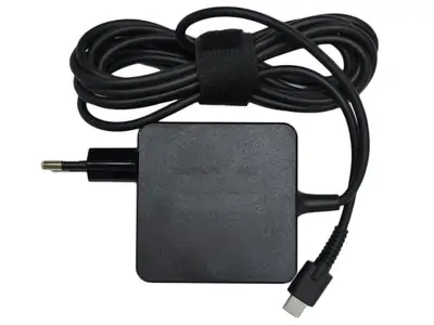 Блок питания 24W для ноутбука Asus c100pa с сетевым кабелем