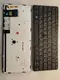 Клавиатура для ноутбука HP EliteBook 720 G1, 720 G2, 725 G2, 820 G1 черная, рамка черная, с подсветкой, без джойстика