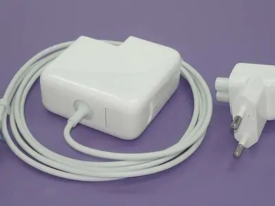 Блок питания 45W для ноутбука Apple MacBook A1465 без логотипа с сетевым кабелем