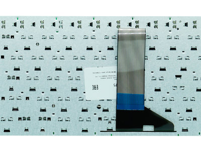 Клавиатура для ноутбука Asus X550C чёрная