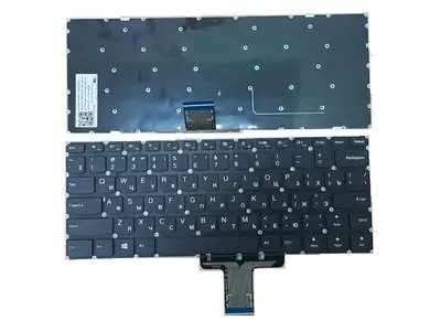 Клавиатура для ноутбука Lenovo IdeaPad 310S-14ISK чёрная