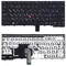 Клавиатура для ноутбука Lenovo ThinkPad E470 чёрная, с джойстиком