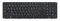 Клавиатура для ноутбука HP Pavilion G7-2315er чёрная, с рамкой