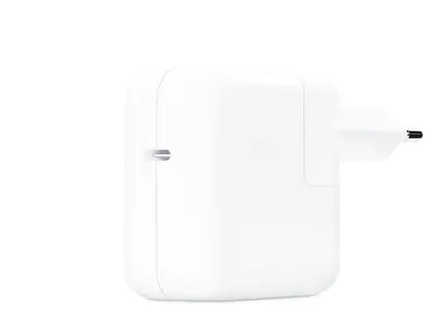 Блок питания для Apple USB-C, 30W для MacBook Air (20V-1.5A, 5V-3A) без USB-C кабеля, ORG