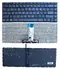 Клавиатура для ноутбука HP Pavilion 14-ab, черная, без рамки, с подсветкой