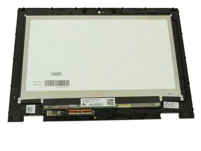 Матрица с тачскрином (модуль) LP116WH6 (SP)(A3) для Dell Inspiron 11 3147, с рамкой (С разбора: потертости)