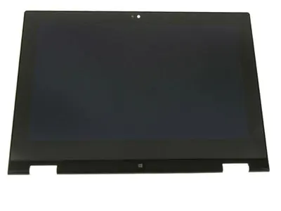 Матрица с тачскрином (модуль) LP116WH6 (SP)(A3) для Dell Inspiron 11 3147, с рамкой (С разбора: потертости)