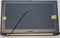 Матрица в сборе (верхняя крышка) для Asus UX21E серая (уценка: отсутствует веб-камера)