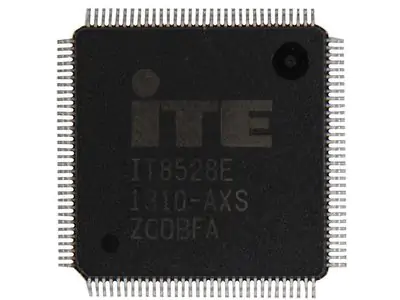 Микросхема IT8528E-AXA