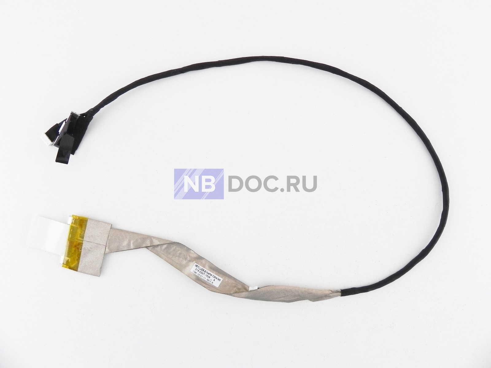 Шлейф матрицы для ноутбука Sony VPC-EB, 015-030T-1508-A, Ver. 2 LVDS купить  в Москве по цене 990 ? - NBDOC