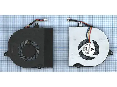 Кулер (вентилятор) для ноутбука Asus Eee PC 1201HA 4 pins