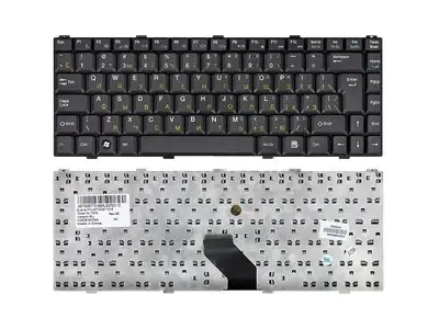 Клавиатура для ноутбука Asus V020662AK1 чёрная