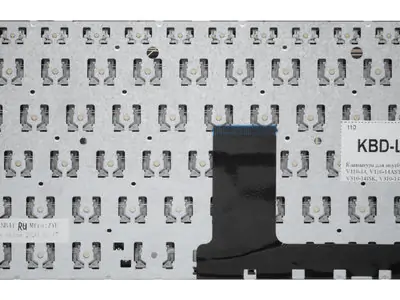 Клавиатура для ноутбука Lenovo IdeaPad V110-14, V110-14AST, V110s, V310-14, V310-14ISK, V310-14IKB черная