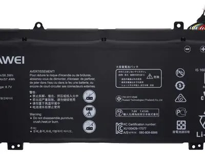 Аккумулятор для ноутбука Huawei MACH-W29B Original quality