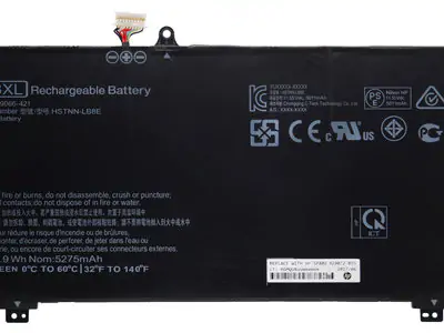 Аккумулятор для ноутбука HP spectre x360 13-ae Original quality