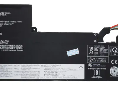 Аккумулятор для ноутбука Lenovo Slim 7-15iil Original quality