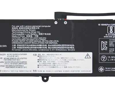 Аккумулятор для ноутбука Lenovo Yoga Slim 7-15IMH05 Original quality