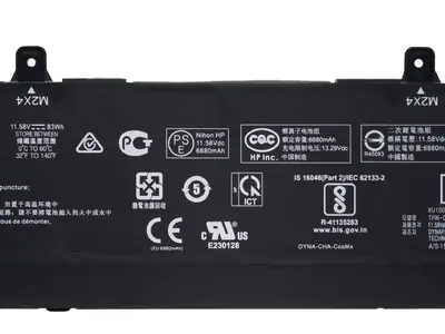 Аккумулятор для ноутбука HP TPN-DB0C Original quality