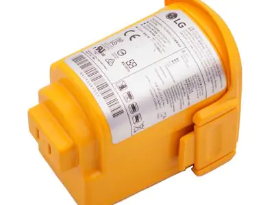 Аккумулятор для пылесоса LG EAC63341001 Original quality
