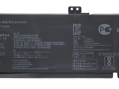 Аккумулятор для ноутбука Asus k401u Original quality