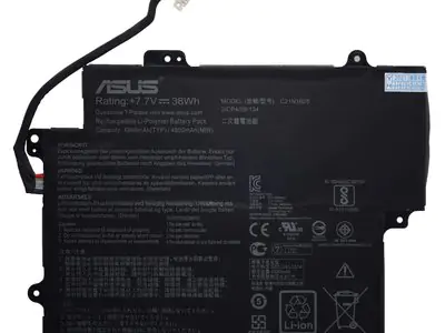 Аккумулятор для ноутбука Asus vivobook flip tp202na Original quality