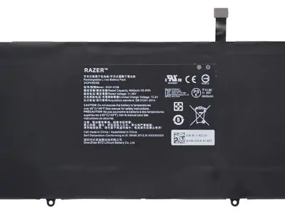 Аккумулятор для ноутбука Razer RZ09-0196 Original quality