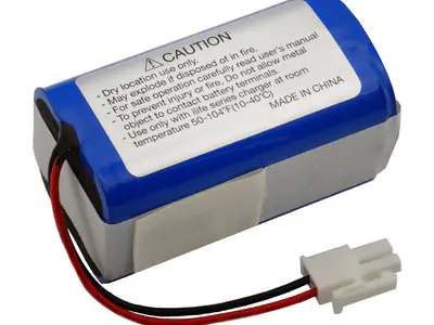 Аккумулятор для пылесоса Polaris PVCR-0926W Original quality
