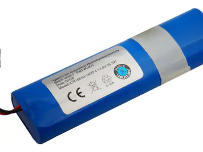 Аккумулятор для пылесоса iLife V50