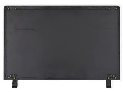 Крышка матрицы (Cover A) для ноутбука Lenovo Ideapad 100-15IBY, B50-10, матовый черный, OEM