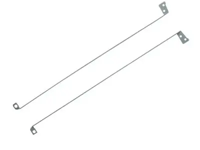 Петли для ноутбука Dell Inspiron 1525, 1526, (направляющие без шарниров)