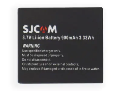 Аккумулятор для камеры SJCAM M10 Original Quality